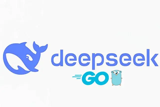 deepseek-go logo from project README